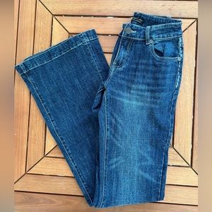 Cowgirl Couture Wide leg Jeans